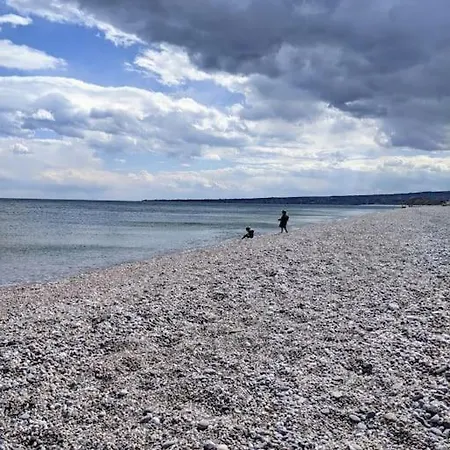 La Louve Lägenhet Nunziata